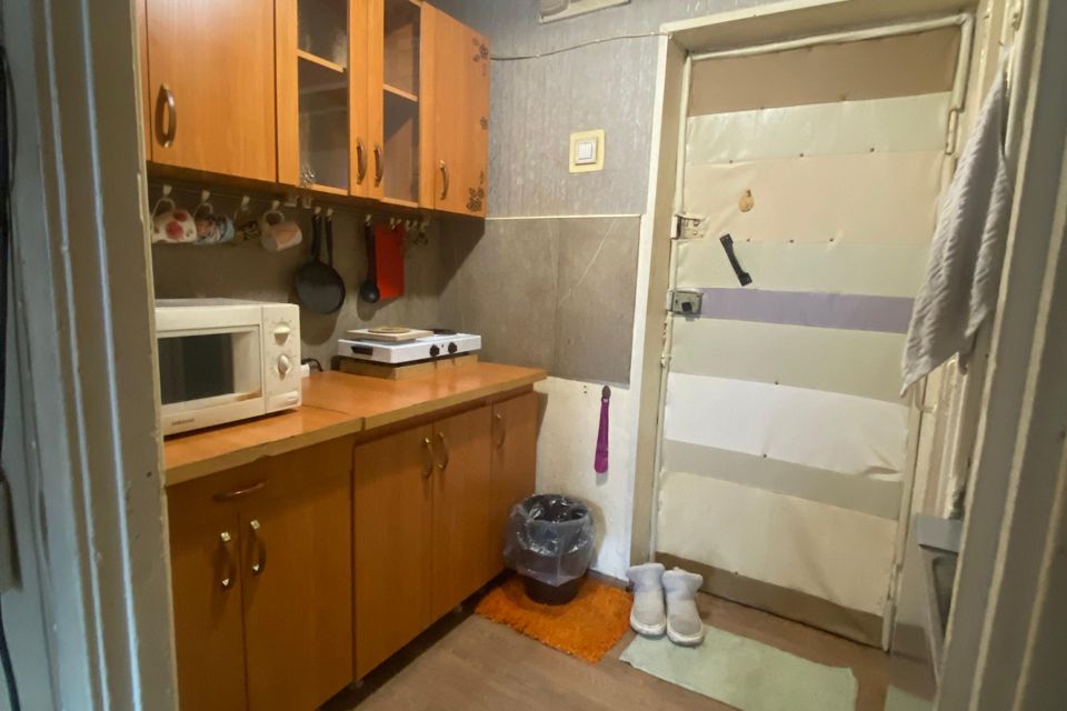 Продаётся студия, 17.4 м²