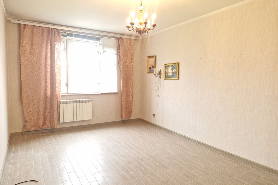 Продаётся 1-комнатная квартира, 39.3 м²