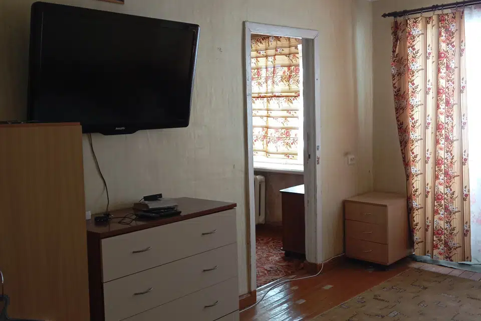 Продаётся 2-комнатная квартира, 41.3 м²