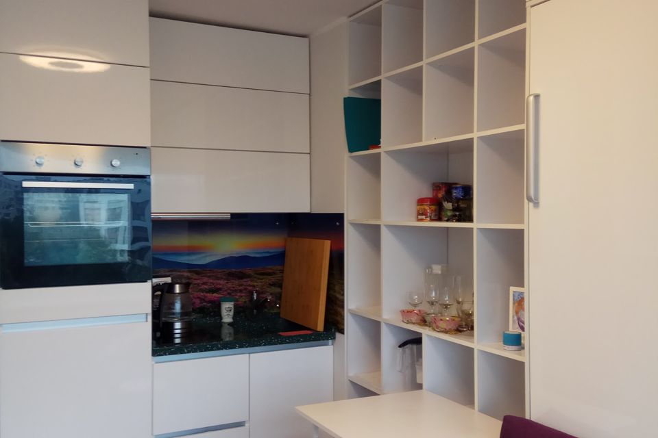Продаётся студия, 17 м²