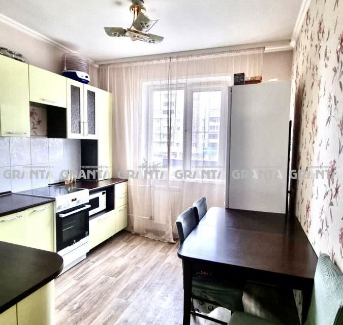Продаётся 2-комнатная квартира, 53 м²