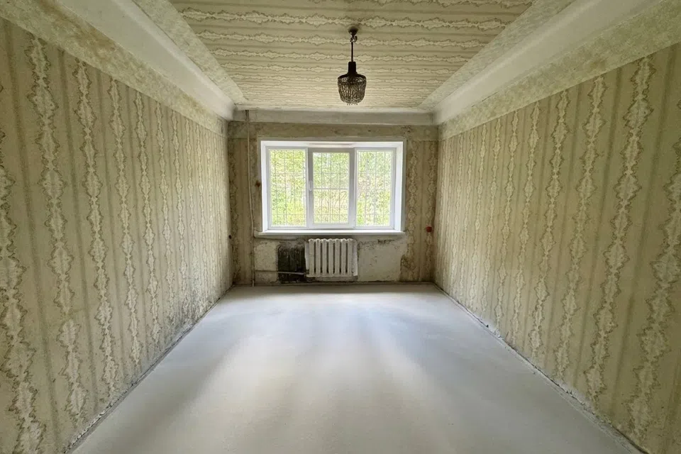 Продаётся 3-комнатная квартира, 60.2 м²