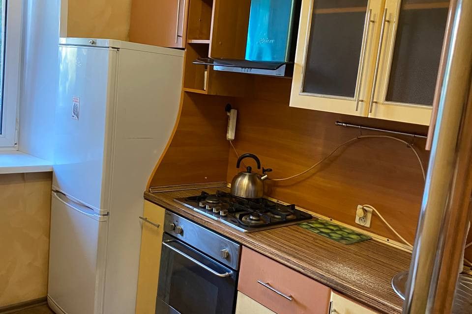 Продаётся 2-комнатная квартира, 52.2 м²