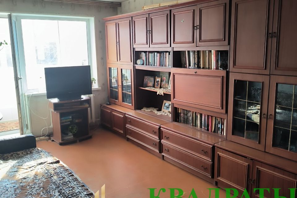 Продаётся 2-комнатная квартира, 44.7 м²
