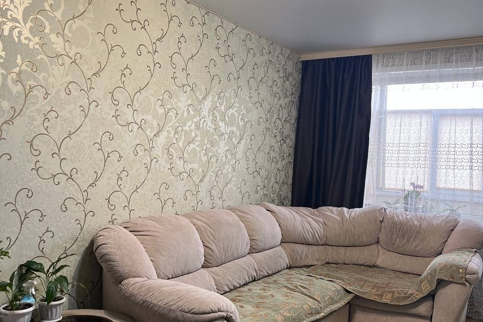 Продаётся 2-комнатная квартира, 40.6 м²