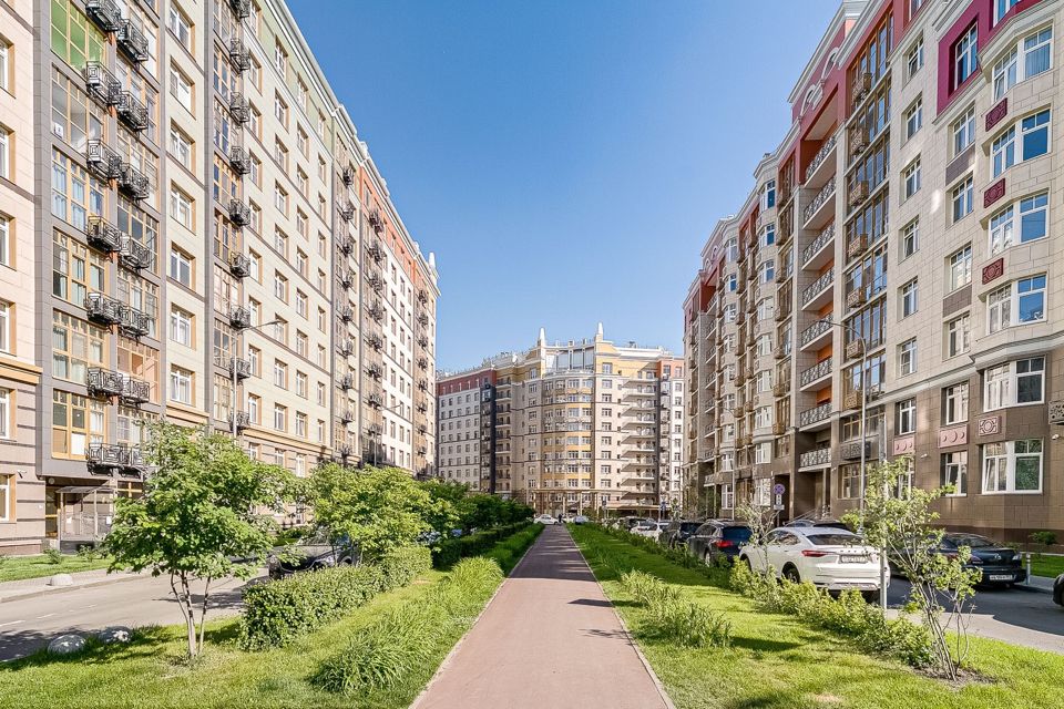 Продаётся 2-комнатная квартира, 69 м²