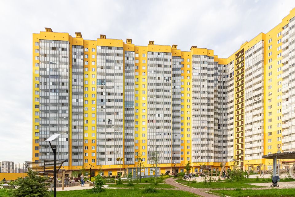 Продаётся студия, 25 м²