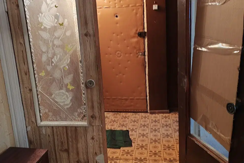 Продаётся 1-комнатная квартира, 35 м²