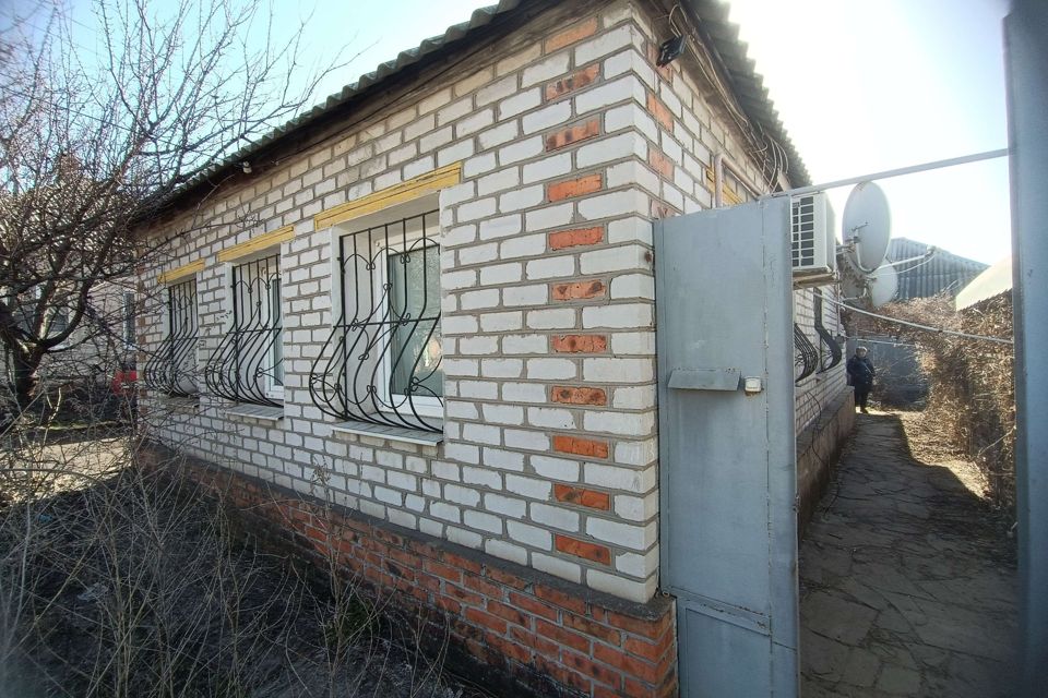 Продаётся 1-этажный дом, 45 м²