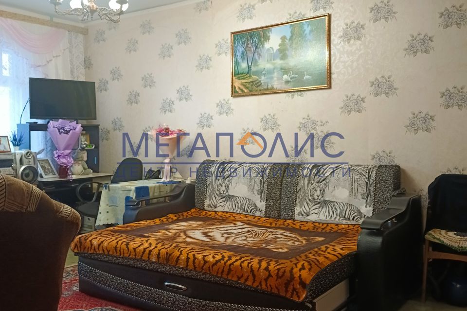 Продаётся 1-комнатная квартира, 37.3 м²