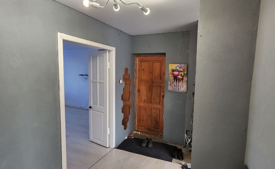 Продаётся 3-комнатная квартира, 110 м²