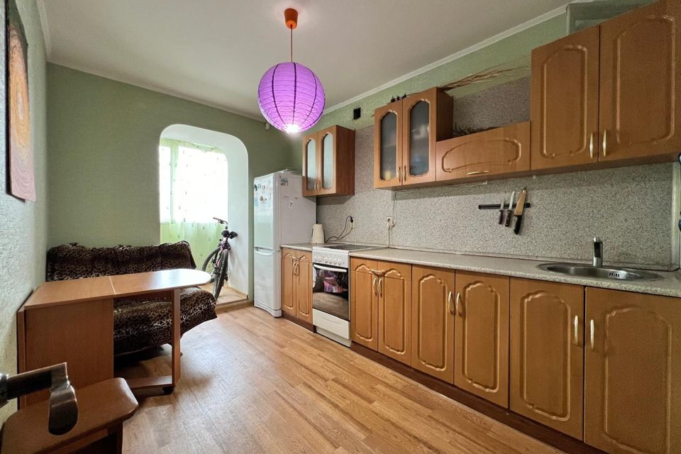 Продаётся 1-комнатная квартира, 39 м²