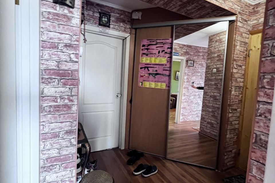 Продаётся 2-комнатная квартира, 46.2 м²