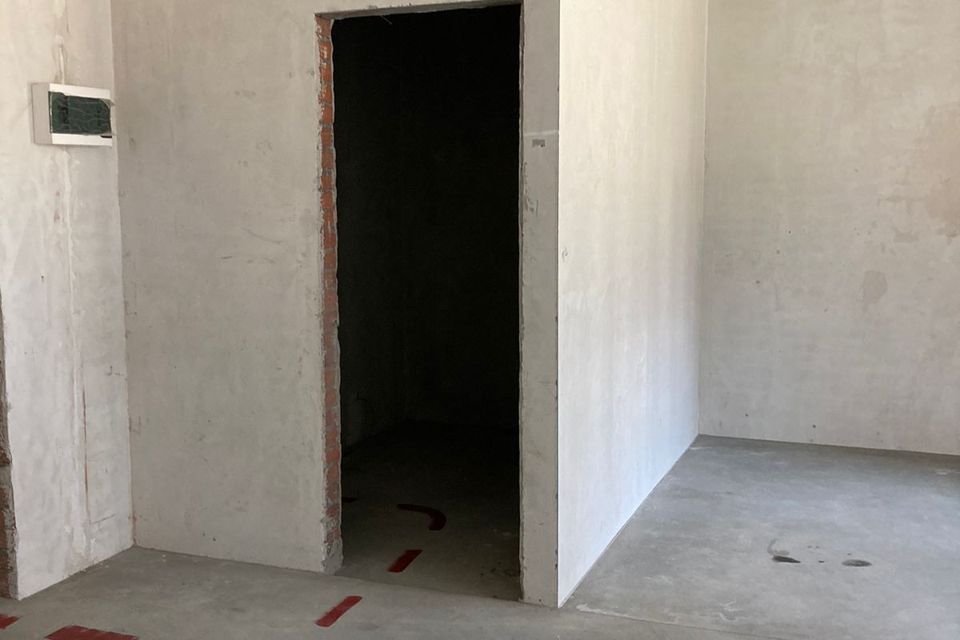 Продаётся 2-комнатная квартира, 52.3 м²