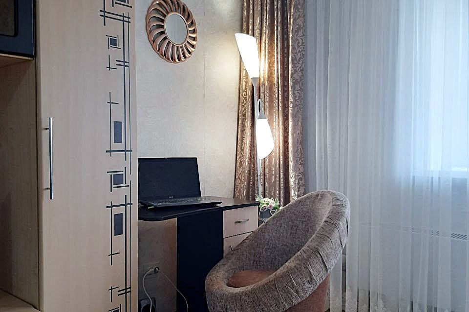 Продаётся студия, 34 м²