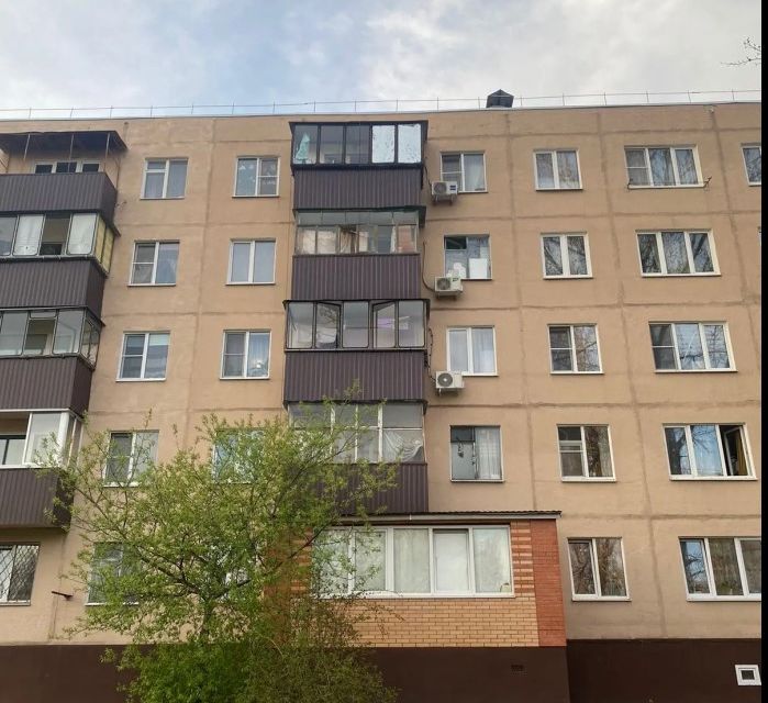 Продаётся 1-комнатная квартира, 29.8 м²