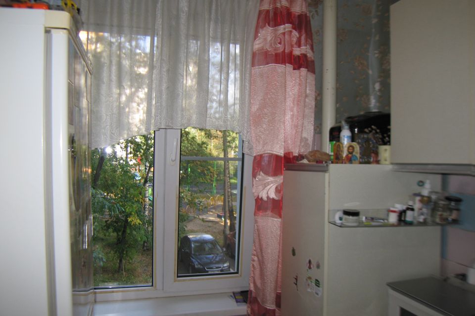 Продаётся 1-комнатная квартира, 31.8 м²