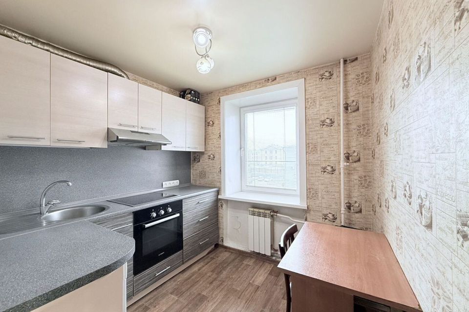 Продаётся 2-комнатная квартира, 43.3 м²