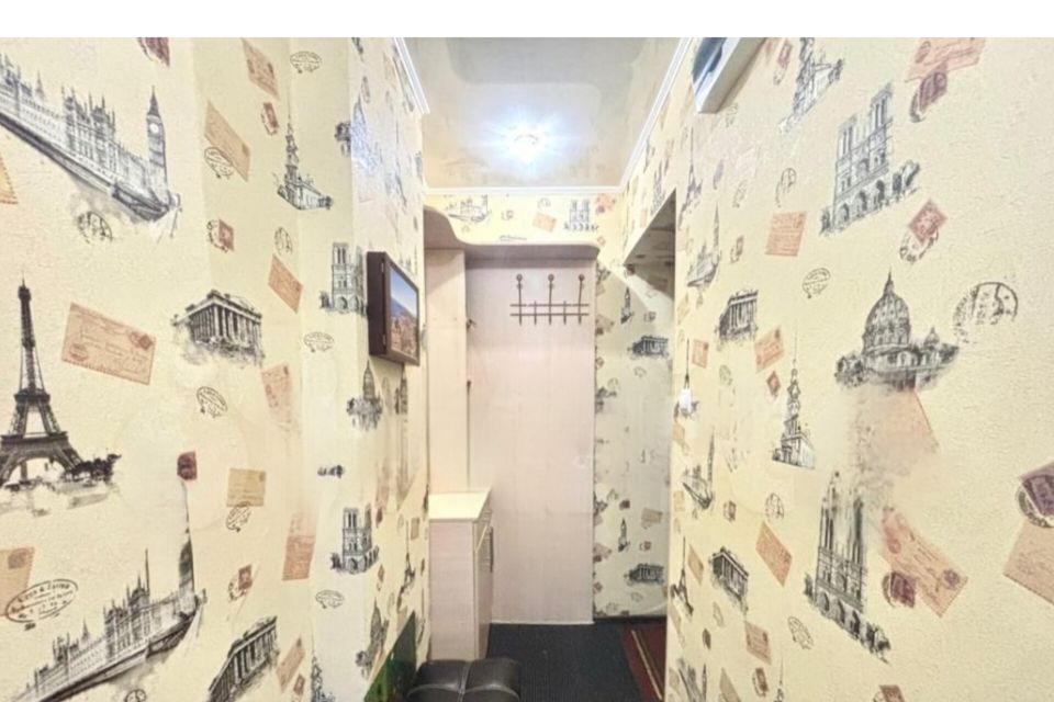 Продаётся 1-комнатная квартира, 28.9 м²