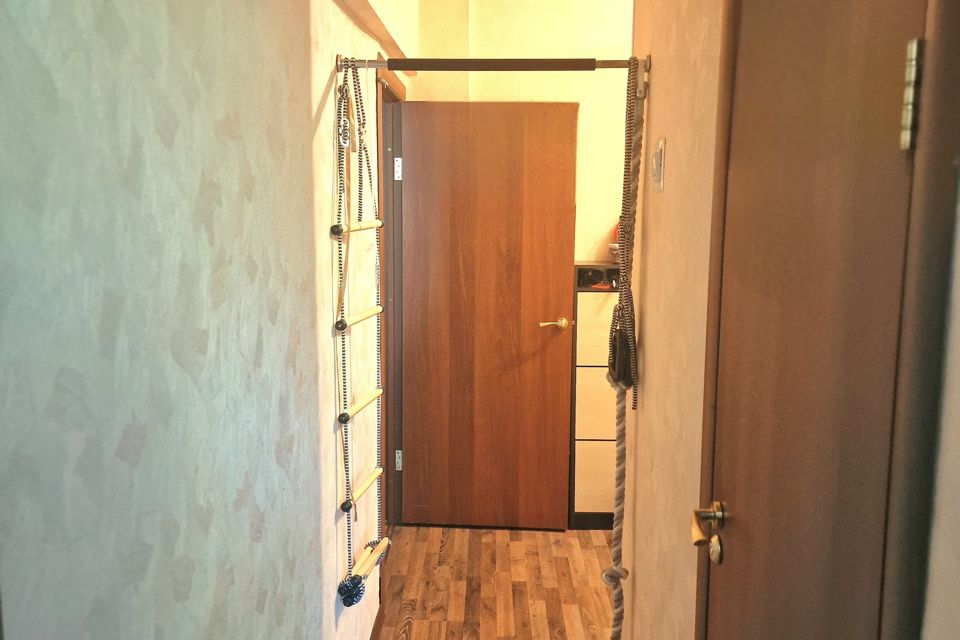 Продаётся 1-комнатная квартира, 45 м²