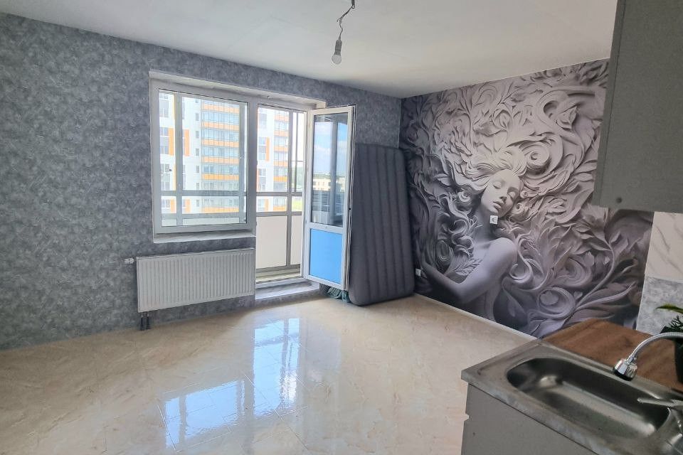 Продаётся студия, 24.3 м²