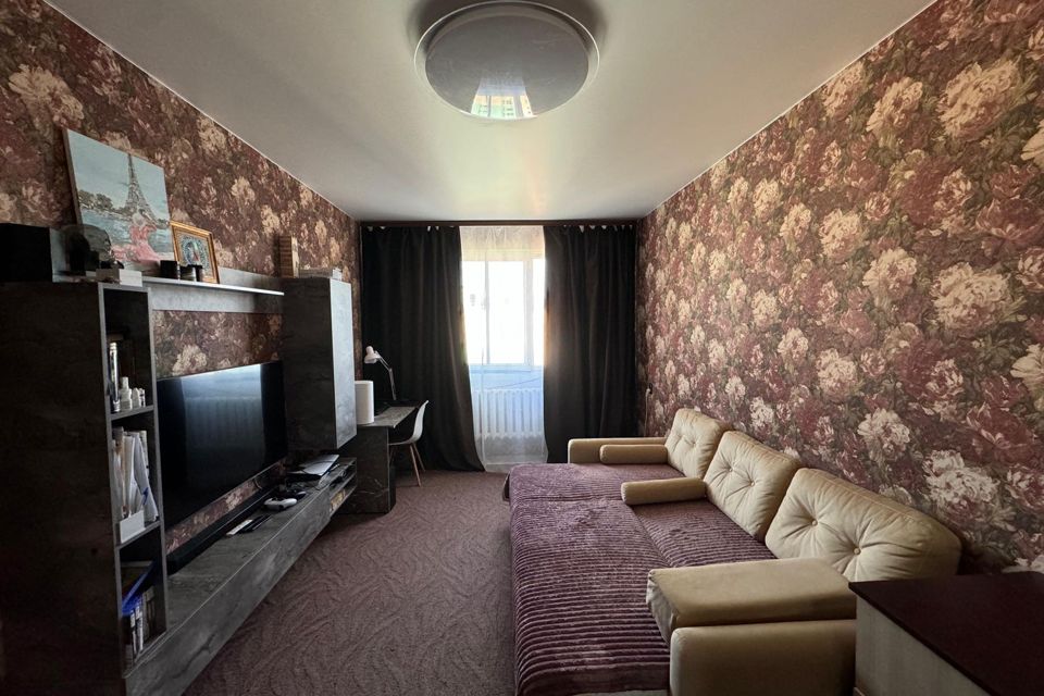 Продаётся 2-комнатная квартира, 50 м²