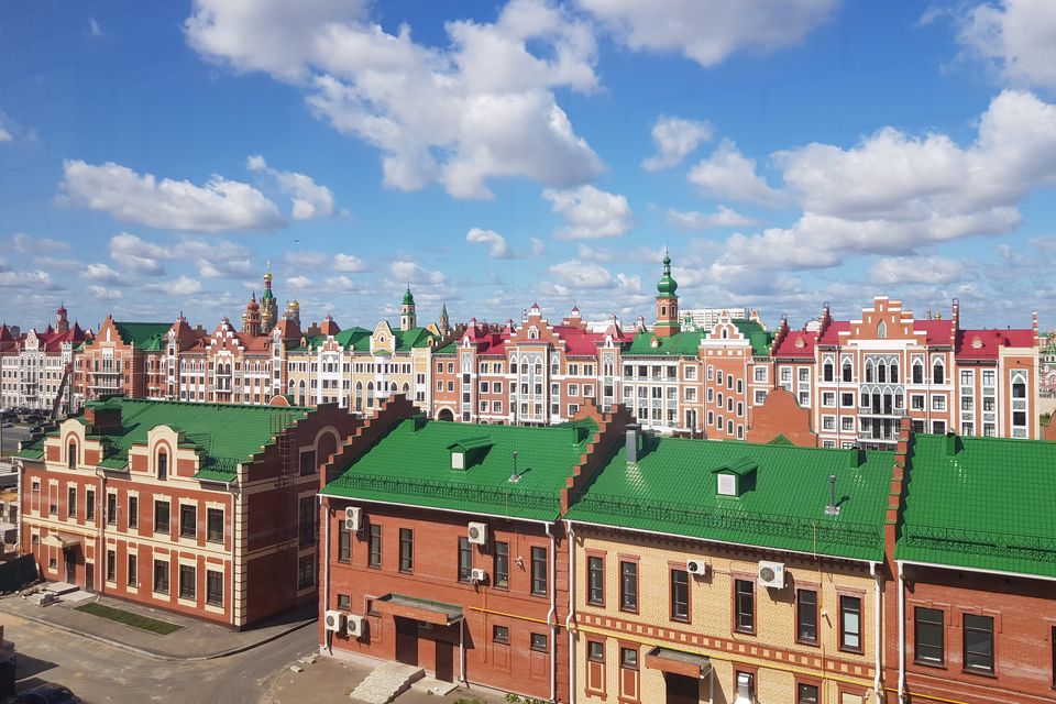 Сдаётся 1-комнатная квартира, 55 м²