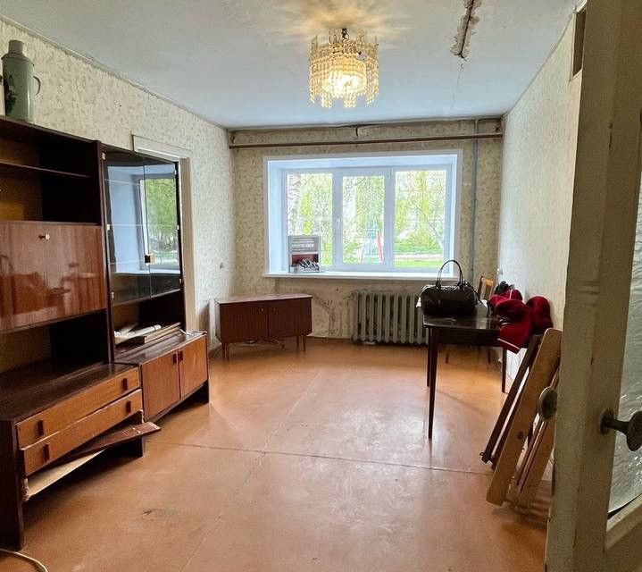 Продаётся 2-комнатная квартира, 44 м²
