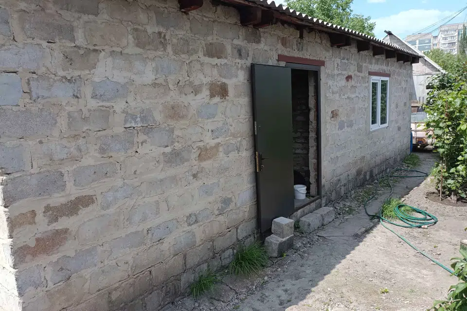 Продаётся 1-этажный дом, 80 м²