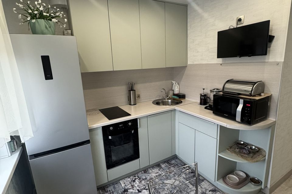 Продаётся 2-комнатная квартира, 45.8 м²