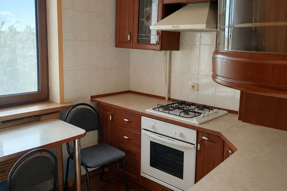 Продаётся 2-комнатная квартира, 54.8 м²