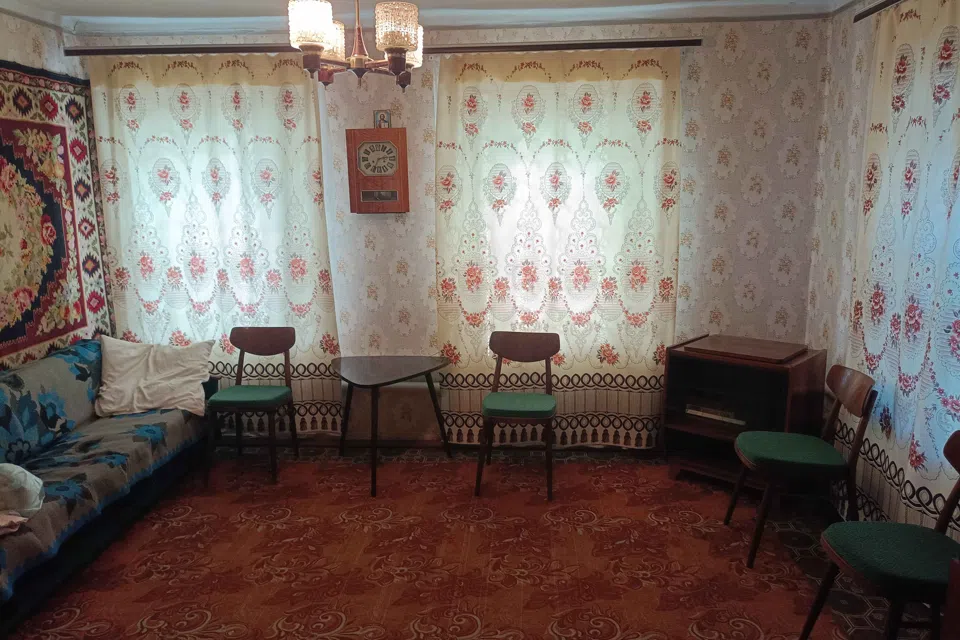 Продаётся часть дома