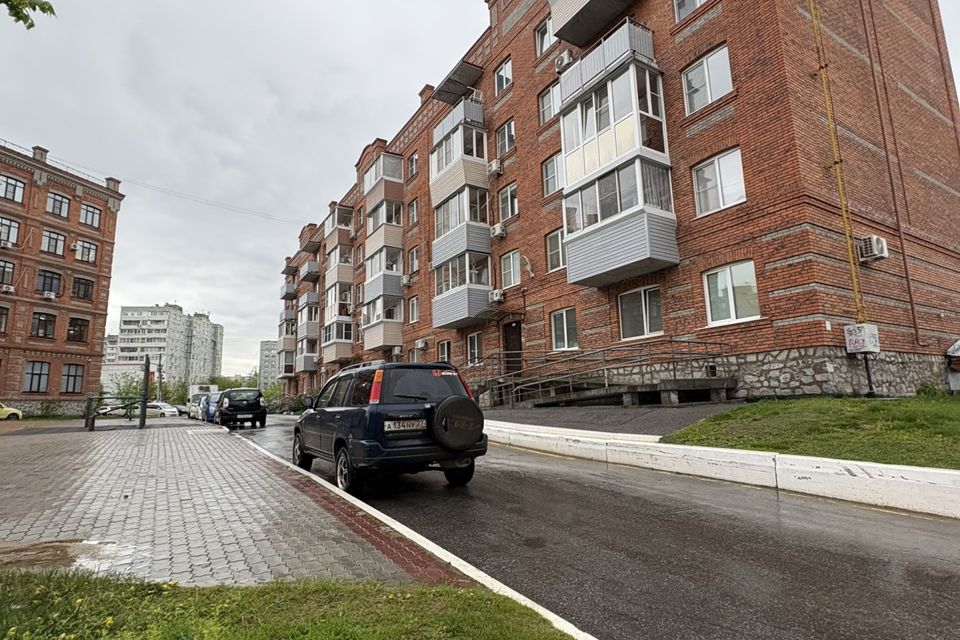 Продаётся 1-комнатная квартира, 31.1 м²
