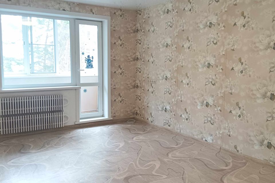 Продаётся 1-комнатная квартира, 36.8 м²