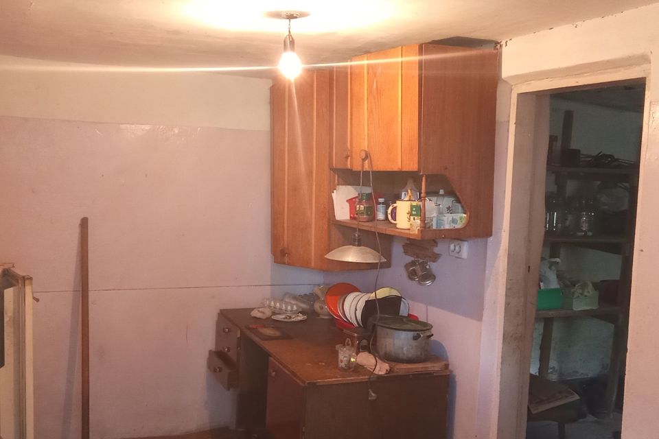 Продаётся 1-этажный дом, 37 м²