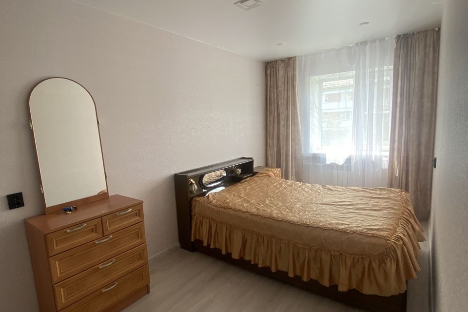 Сдаётся 2-комнатная квартира, 42 м²