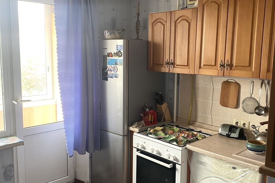 Продаётся 2-комнатная квартира, 38.4 м²