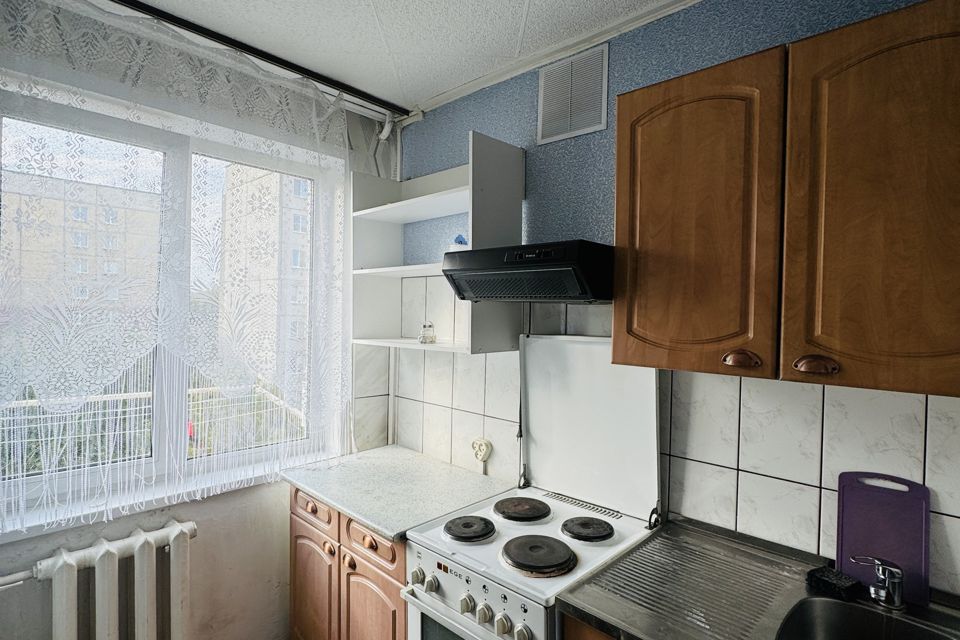 Продаётся 1-комнатная квартира, 30.5 м²