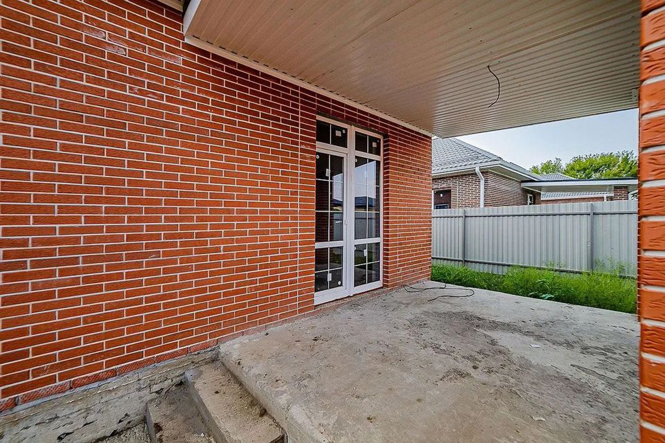 Продаётся 1-этажный дом, 100 м²