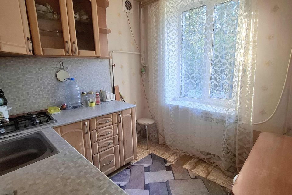 Продаётся 1-комнатная квартира, 31 м²
