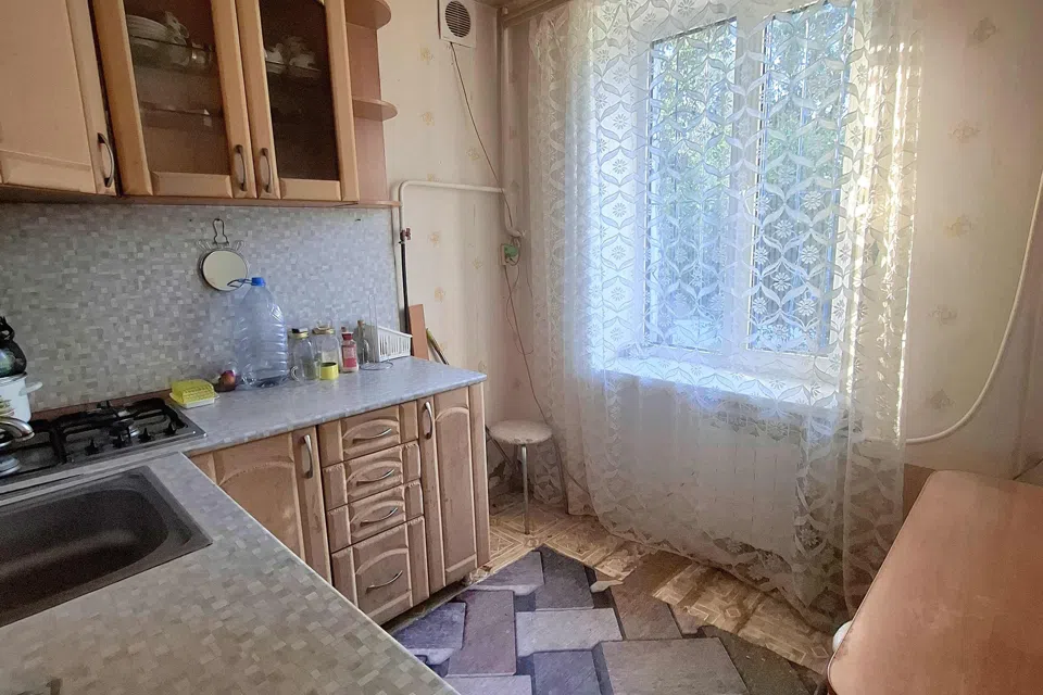 Продаётся 1-комнатная квартира, 31 м²