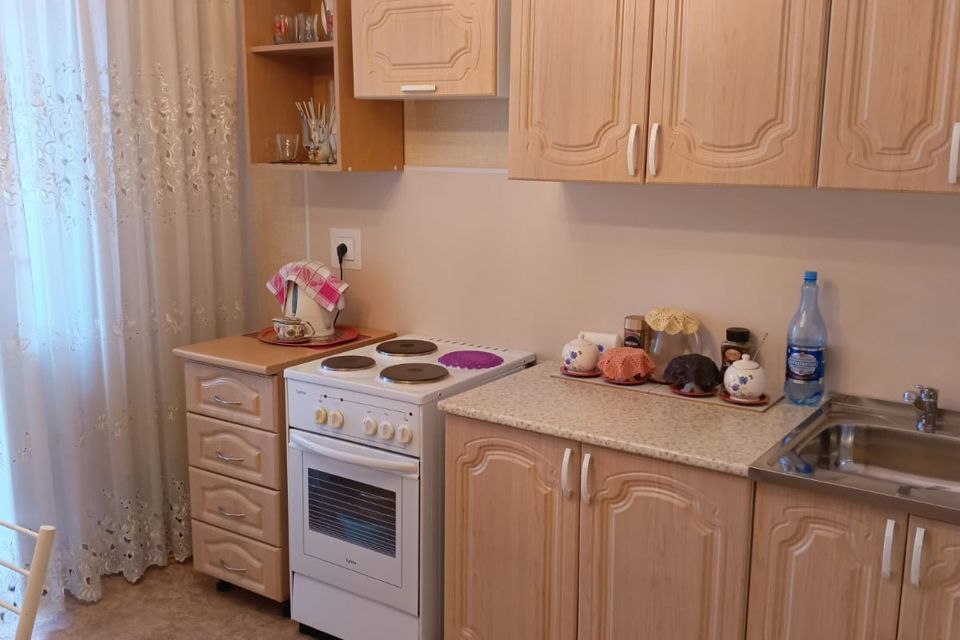 Продаётся 1-комнатная квартира, 37 м²