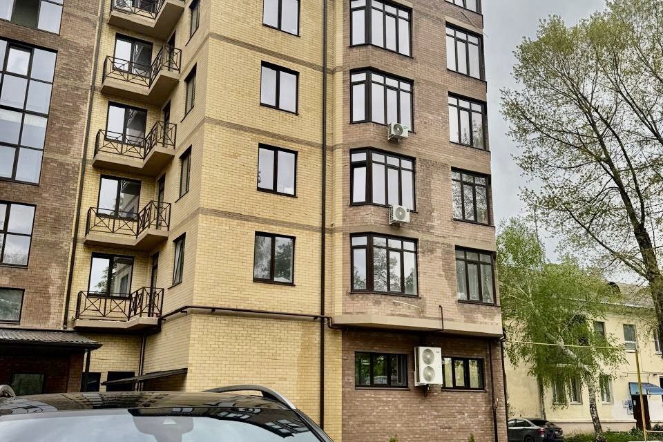 Продаётся 2-комнатная квартира, 62.7 м²