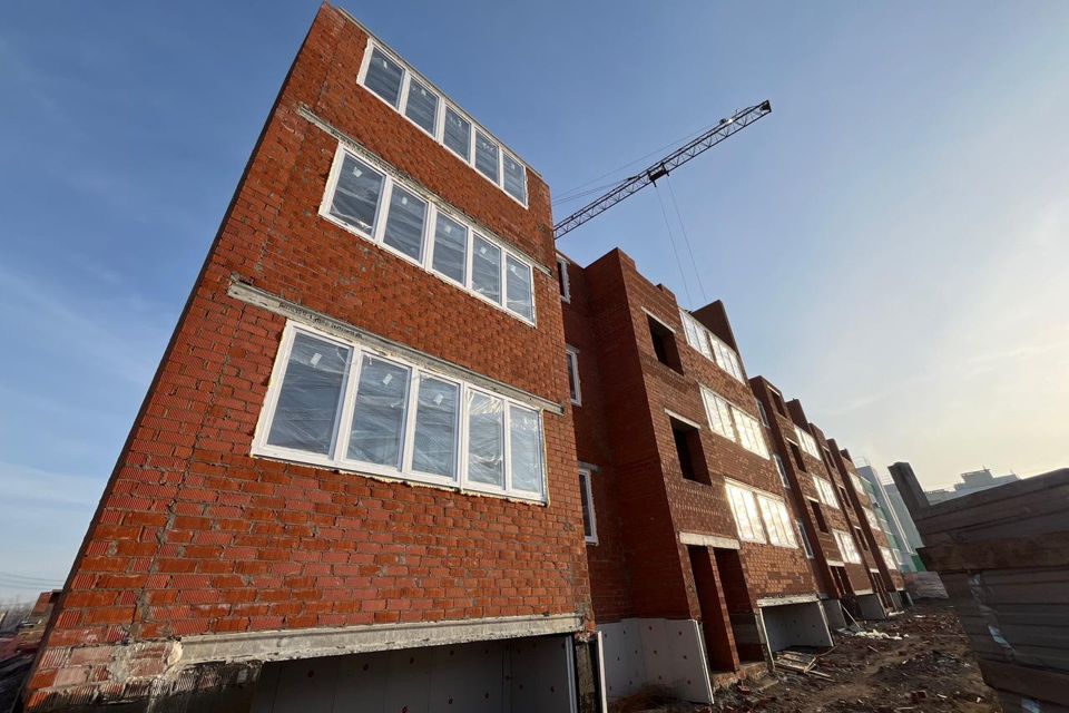 Продаётся 2-комнатная квартира, 45.14 м²