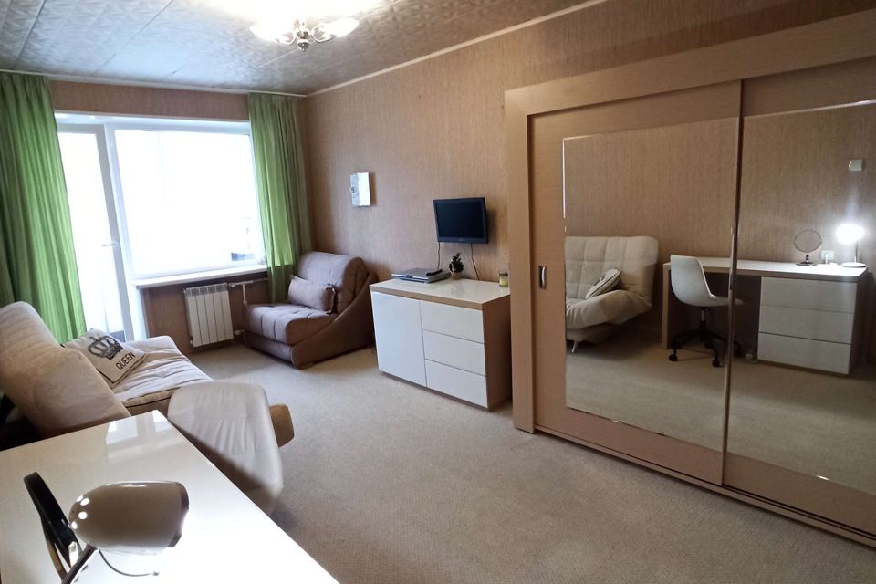 Продаётся 1-комнатная квартира, 30.4 м²