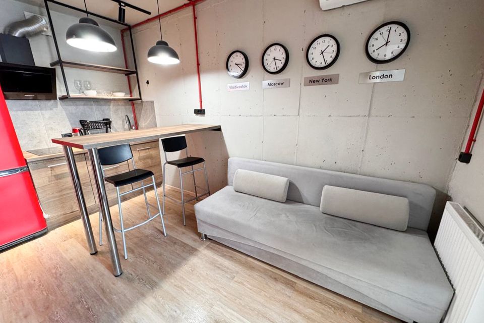 Продаётся 1-комнатная квартира, 35 м²