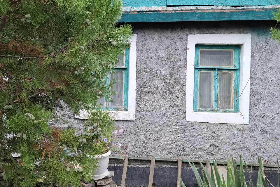 Продаётся 1-этажный дом, 46 м²