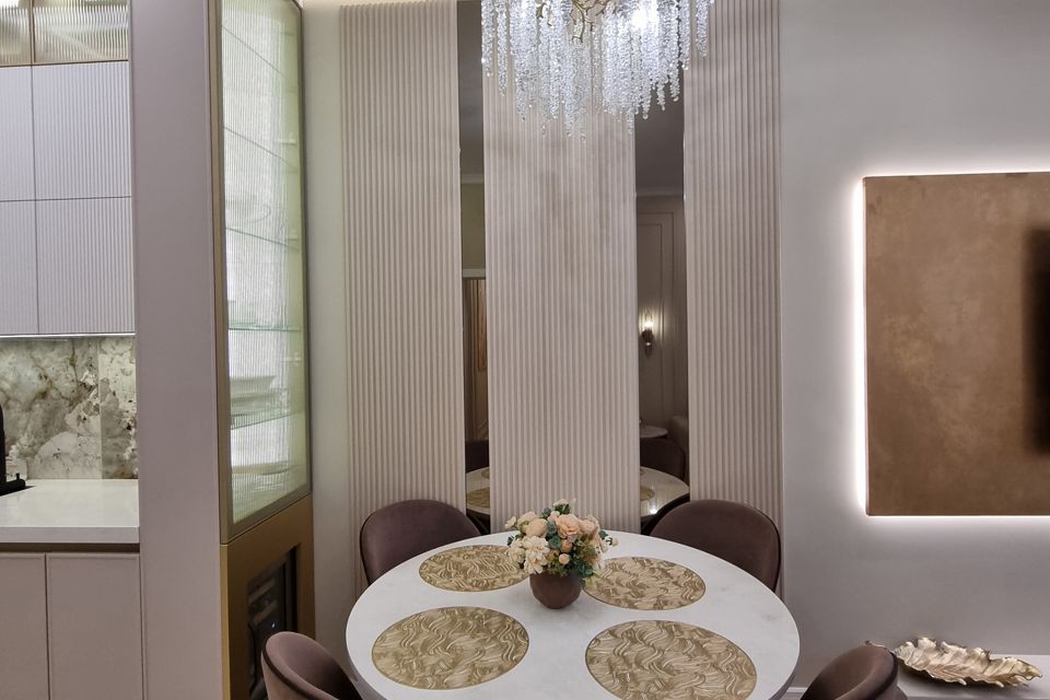 Продаётся 3-комнатная квартира, 79 м²