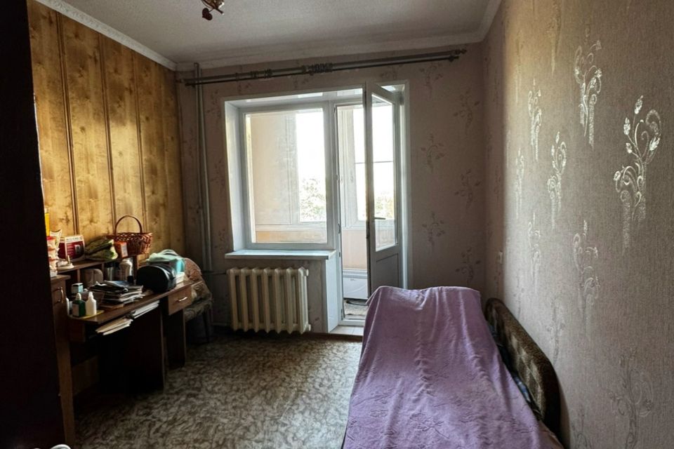 Продаётся 3-комнатная квартира, 61.45 м²