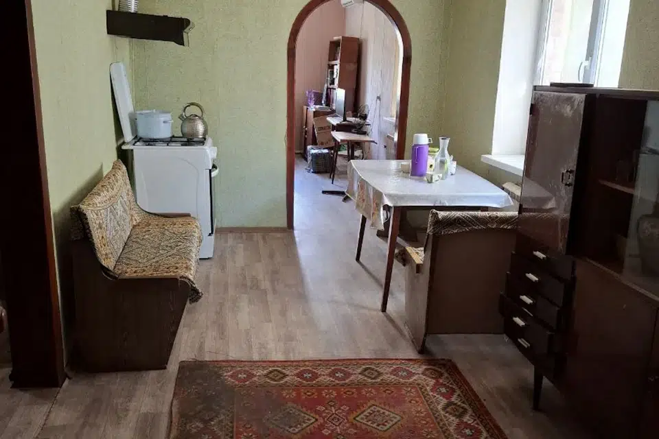 Продаётся 1-этажный дом, 75 м²